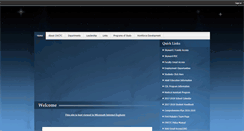 Desktop Screenshot of cwctc.org